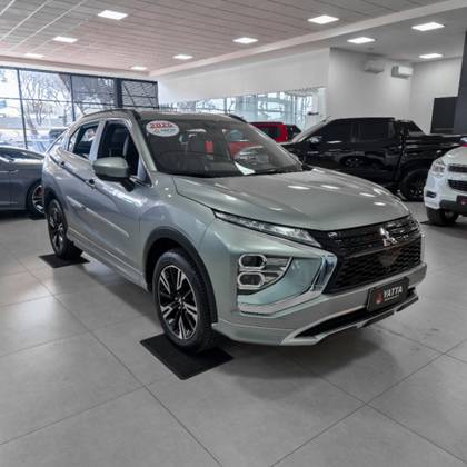 MITSUBISHI ECLIPSE CROSS 1.5 MIVEC TURBO GASOLINA HPE CVT MITSUBISHI ECLIPSE CROSS 1.5 MIVEC TURBO GASOLINA HPE CVT